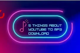 YouTube To MP3 Download. Fast And Free All In One 