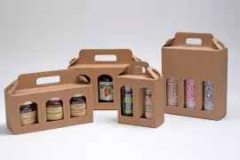 Customise your personal packaging boxes