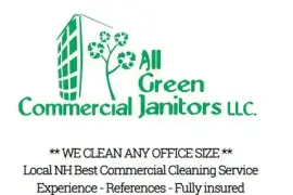 All Green Commercial Janitors LLC