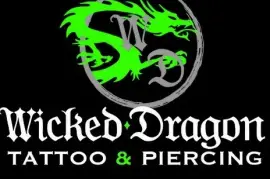 Wicked Dragon Tattoo & Piercing