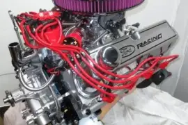 302 – 350 HP FORD MUSTANG CARBURETED ENGINE WITH A, Florida, Hobe Sound