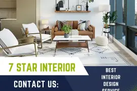 7 Star Provides The Top Interior Designer in Patna