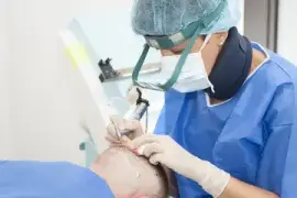 Best Hair Transplant Clinic in UK | Want Hair