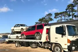Same-day Car Removals in Melbourne