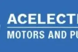 AC Electric Motors and Pumps