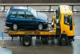 Ghuman Towing - Your Trusted Towing Assistance!