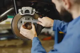 Stop with Confidence: Quality Brake Repair Service