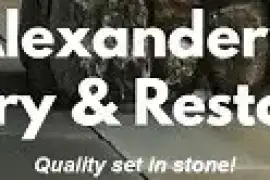 Alexander's Masonry & Restoration