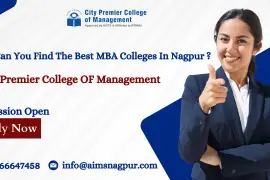 Where Can You Find The Best MBA Colleges In Nagpur