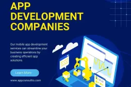 Mobile app development companies
