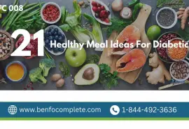 21 Healthy Meal Ideas For Diabetics