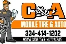 C & A Mobile Tire & Auto