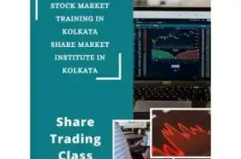 Select the top stock market training in Kolkata 