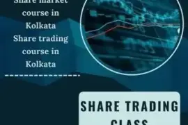 Best Opportunities: Share Market Course in Kolkata