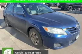 2011 Used Toyota Camry - Well-Maintained Sedan for