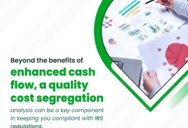 A quality cost segregation analysis