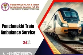 Panchmukhi Train Ambulance 
