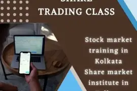 A conceptual Stock market course in Kolkata 
