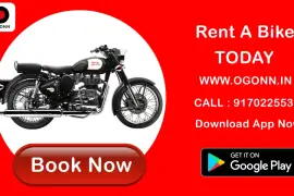  Bike on rent in Delhi | Bike rental in Delhi | Sc