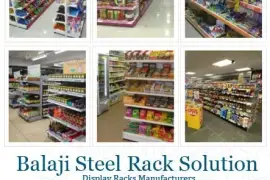 Display Racks Manufacturers in India