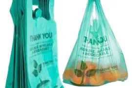 Get Promotional Plastic Bags in Bulk from PapaChin