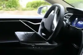 Laptop Holder For Your Car