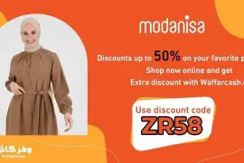 Get 20% OFF on Modest Evening Dresses from Modanis