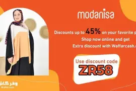 Get 20% OFF on Modest Evening Dresses from Modanis