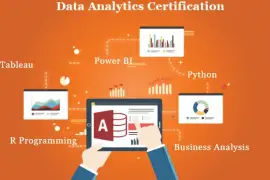 Data Analytics Course in Shahdara, Delhi, SLA Analyst Classes, Python, Tableau, Power BI Training Certification, Holi 2023 Offer