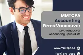  Financial & Accounting Services in Vancouver 