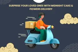 Midnight Cake Delivery in Jammu