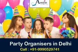 Theme Party Planner in Delhi