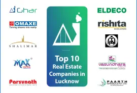 Top 10 real estate companies in Lucknow