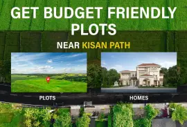 Get Budget-Friendly Plots In Lucknow 