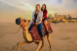 Private Desert Safari - Dubai Travel Tourism