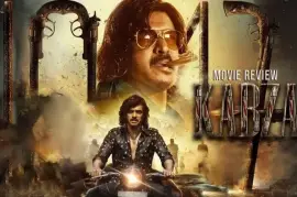 Kabzaa Movie Review: A Gripping Tale |Beyoungistan