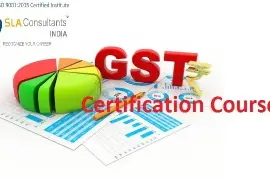 GST Coaching in Shakarpur, Shahdara, Mandawali, Mayur Vihar, Delhi, Accounting, Taxation, Tally, & SAP FICO Certification by SLA Institute 