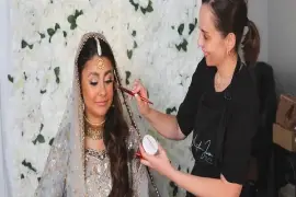 Angeline Jasmin Beauty: Bridal Makeup Artists 