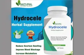 Hydrocele Herbal Supplements are Safe 