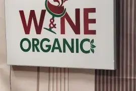 Wine and organic