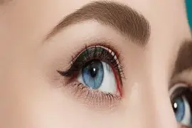Wow Brows Studio's expert eyeliner service