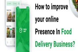 Improve Your Online Presence In Food Delivery Busi