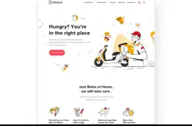 Online Marketplace Solution for your Food Delivery