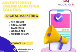 ADVERTISEMENT AND ONLINE MARKETING SOLUTION AGENCY