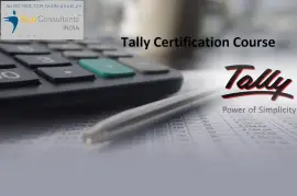 Tally Certification in Laxmi Nagar, Delhi, SLA Institute, with Accounting, Taxation, GST & SAP FICO Classes, 100% Job, Free Demo Classes