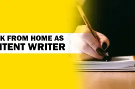 Work from Home as a Content Writer at Netflix