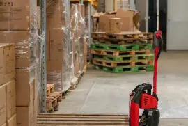 Efficient Pallet Services for Your Logistics Needs