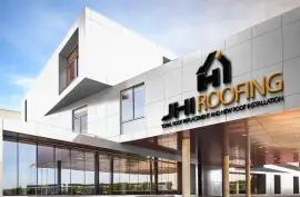 Top-Quality Roofing Services by JHI Flooring
