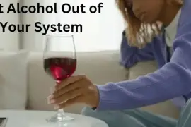 How to Get Alcohol Out of Your System  | Healty We