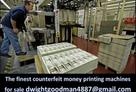 money printers forsale dwightgoodman4887@gmail.com